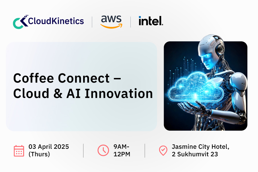 Coffee Connect - Cloud & AI Innovation