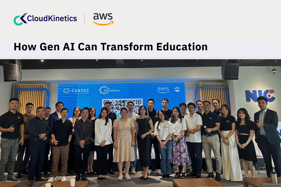 How Gen AI Can Transform Education