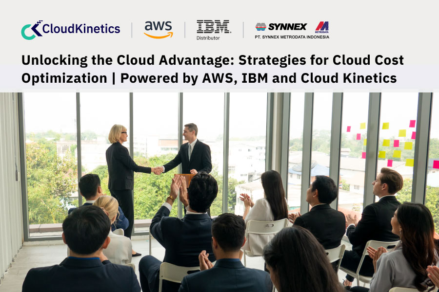 Unlocking the Cloud Advantage Strategies for Cloud Cost Optimization