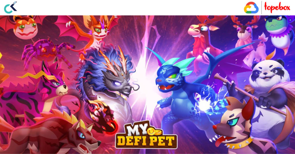 How Topebox Won The Blockchain Game With Google Cloud
