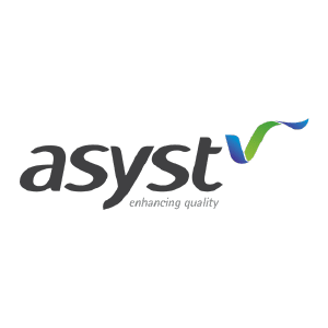 ASYST Logo