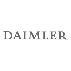 DAIMLER Logo